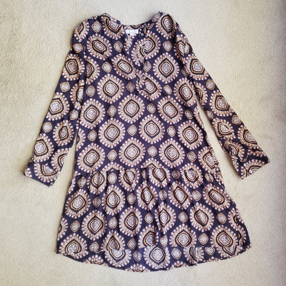 Loft Maternity Dress